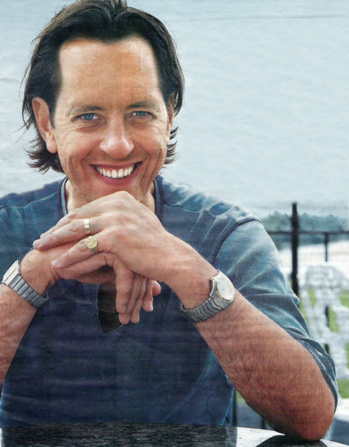 Richard E. Grant - Wallpaper Actress