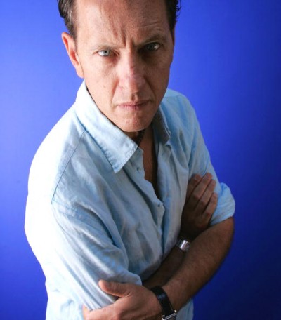 Director Richard E. Grant 2