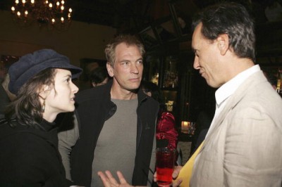 Richard E. Grant At The Directors Screening of Wah Wah 21