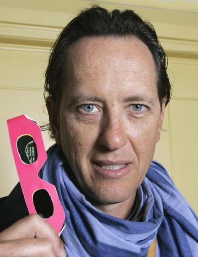 57632681JH011_Richard E G Richard E. Grant promotes the Prince\'s Trust 11