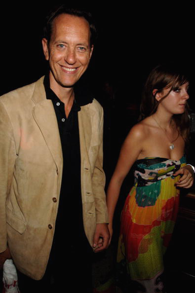Richard E. Grant At The Lord Of The Rings Afterparty 2