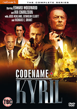 Codename Kyril DVD